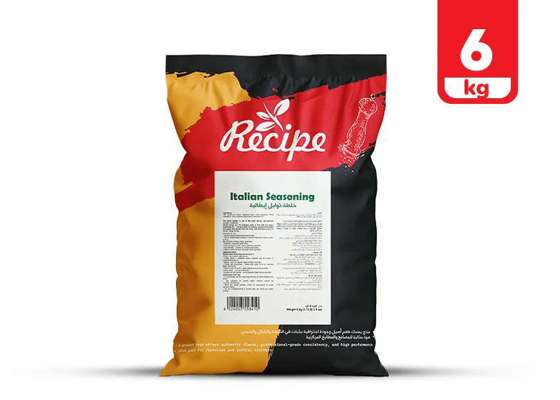 Italian Seasoning 6 KG
